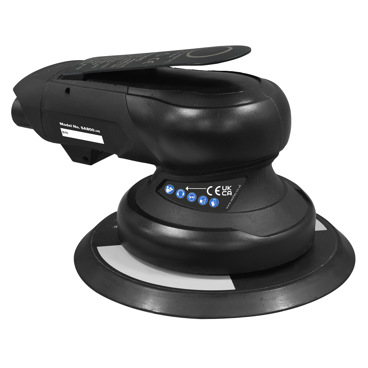 Air Palm Orbital Sander 150mm SA800
