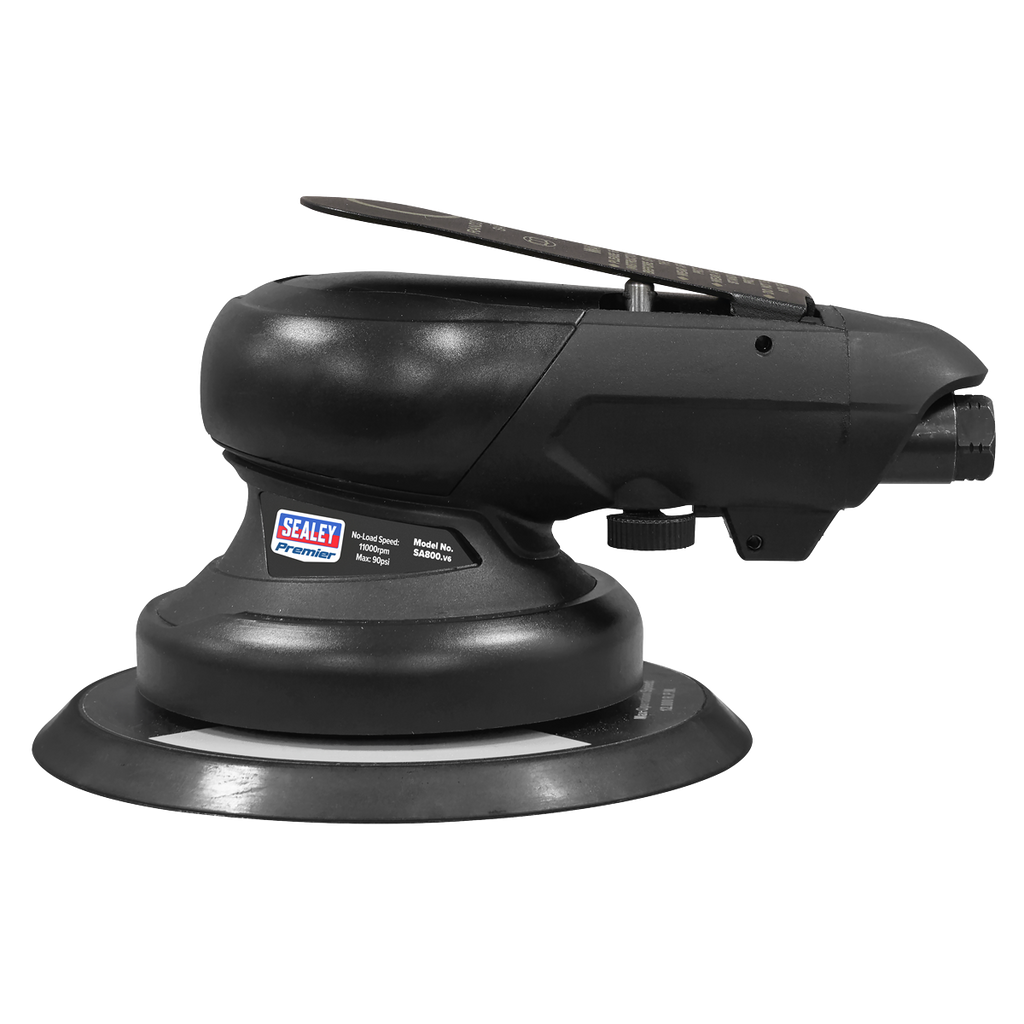 Air Palm Orbital Sander 150mm SA800