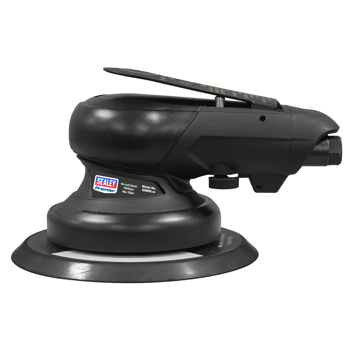Air Palm Orbital Sander 150mm SA800
