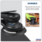 Dust-Free Air Palm Orbital Sander 150mm SA801