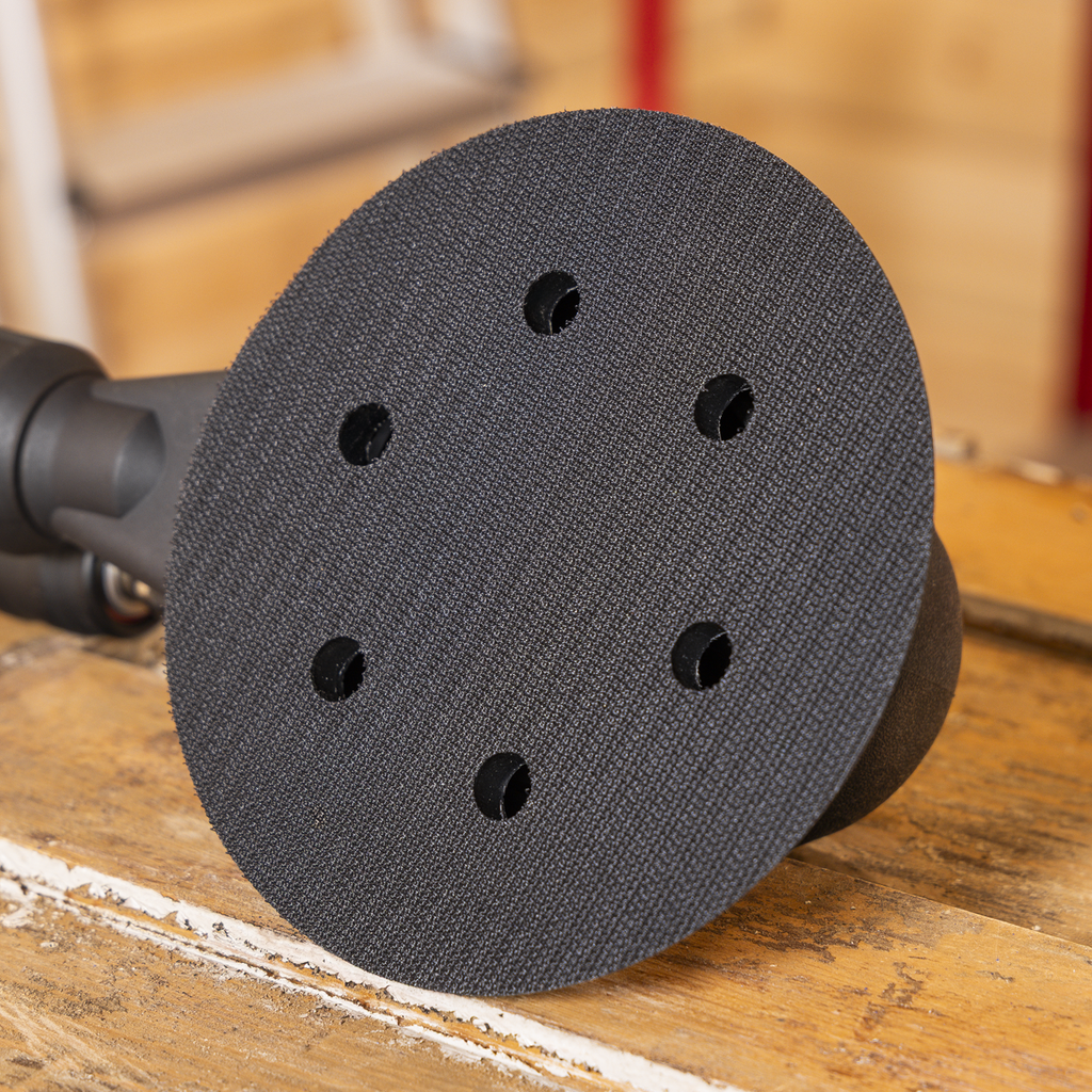 Dust-Free Air Palm Orbital Sander 150mm SA801