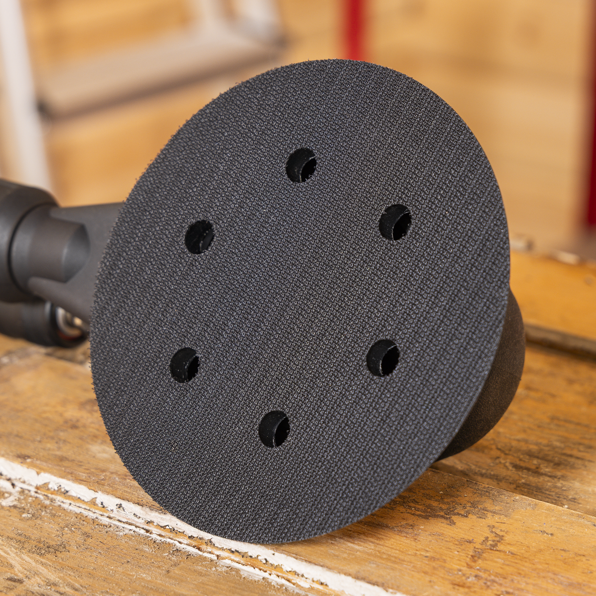 Dust-Free Air Palm Orbital Sander 150mm SA801