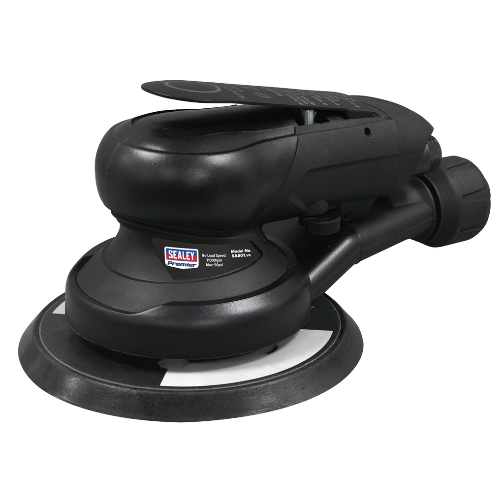 Dust-Free Air Palm Orbital Sander 150mm SA801