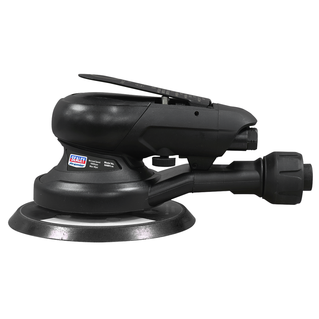 Dust-Free Air Palm Orbital Sander 150mm SA801