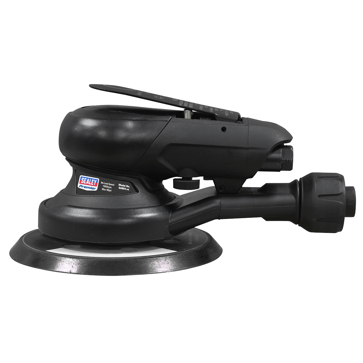 Dust-Free Air Palm Orbital Sander 150mm SA801
