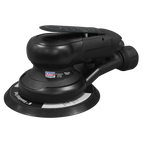 Self-Contained Dust-Free Air Palm Orbital Sander 150mm SA803