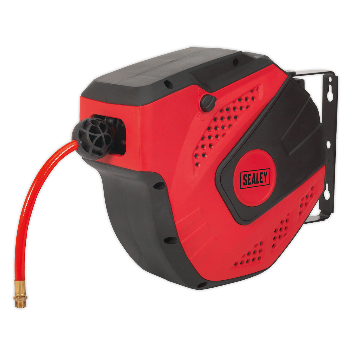 10m Auto-Rewind Control PU Air Hose Reel 8mm ID SA821