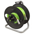 20m Portable Manual Air Hose Reel 6mm ID SA825