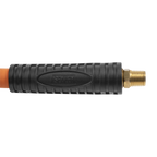 15m Retractable High-Visibility Hybrid Air Hose with Steel Reel 10mm ID SA841HY