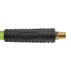20m Retractable High-Visibility PVC Air Hose with Steel Reel 10mm ID SA85HV