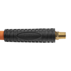 20m Retractable High-Visibility Hybrid Air Hose with Steel Reel 10mm ID SA85HY