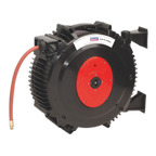 15m Retractable Rubber Air Hose Reel 13mm ID SA8812