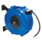 20m Retractable Rubber Air Hose Reel 10mm ID SA88