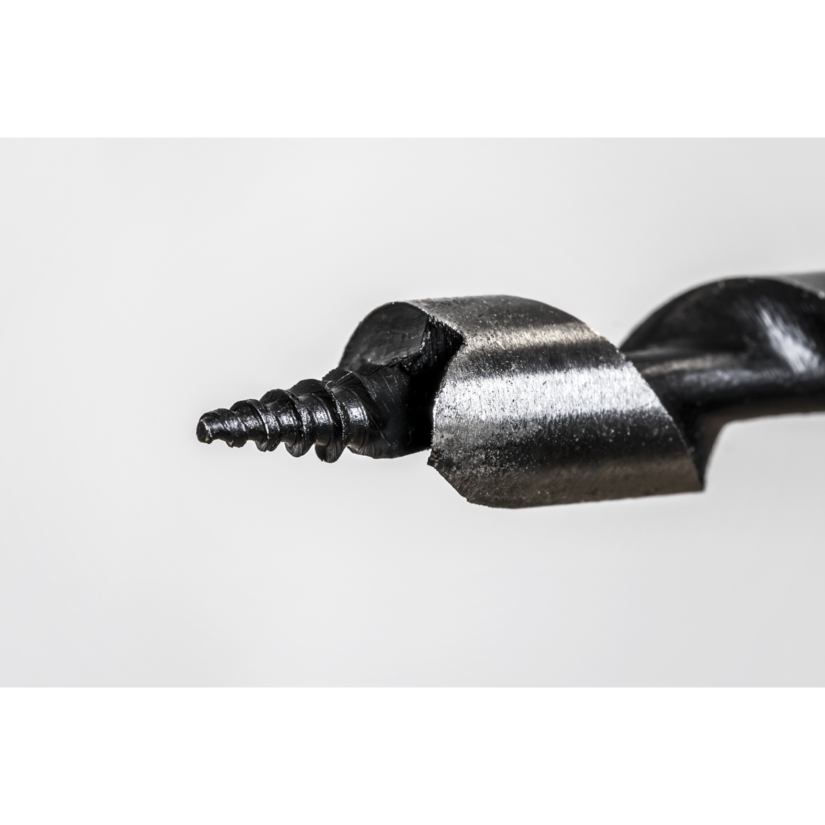 SDS Plus Auger Wood Drill Bit 8 x 200mm SA8X200