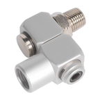 Z-Swivel Air Hose Connector 1/4"BSP SA902