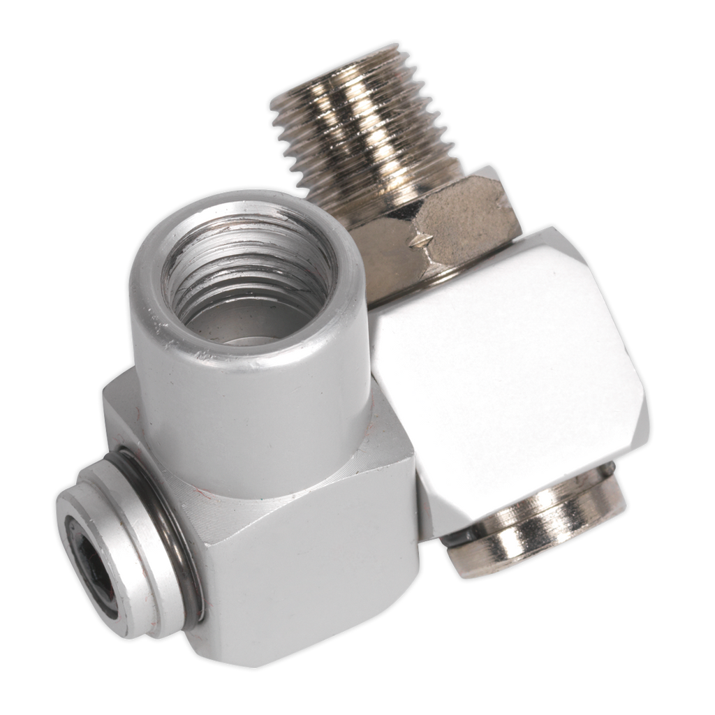 Z-Swivel Air Hose Connector 1/4"BSP SA902