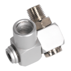 Z-Swivel Air Hose Connector 1/4"BSP SA902