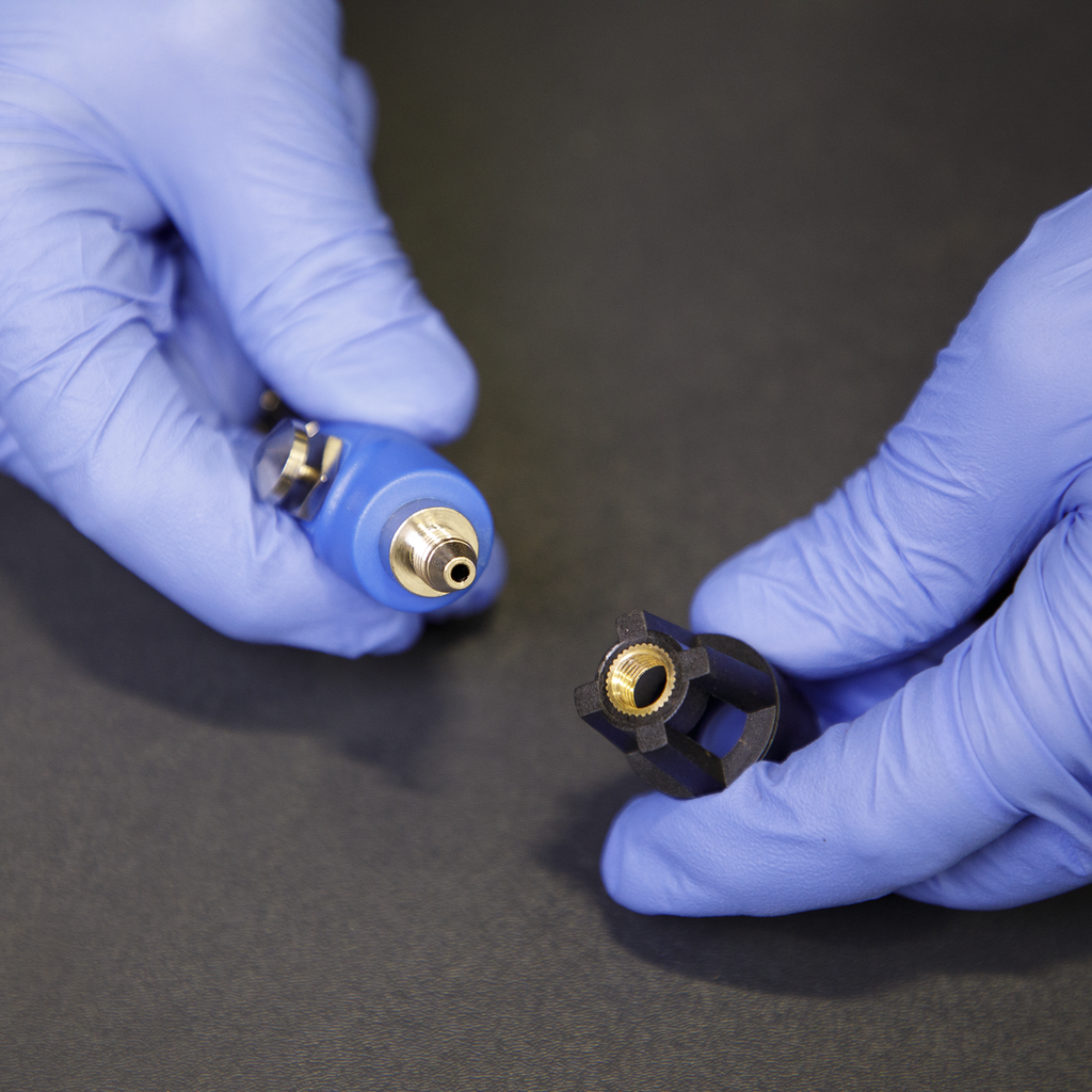 Mini Air Blow Gun with Venturi Tip SA904