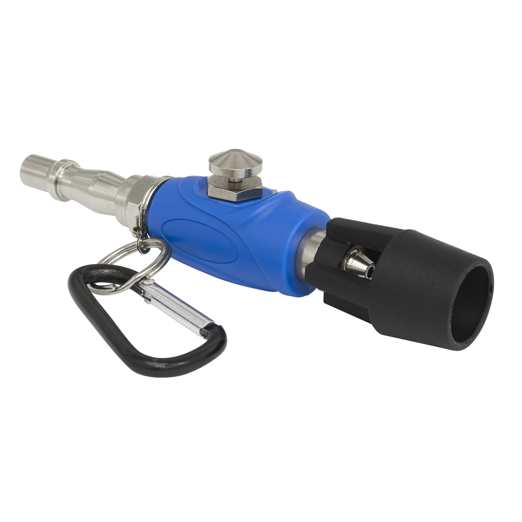 Mini Air Blow Gun with Venturi Tip SA904