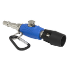 Mini Air Blow Gun with Venturi Tip SA904