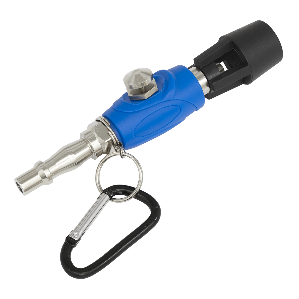 Mini Air Blow Gun with Venturi Tip SA904