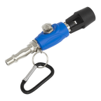 Mini Air Blow Gun with Venturi Tip SA904