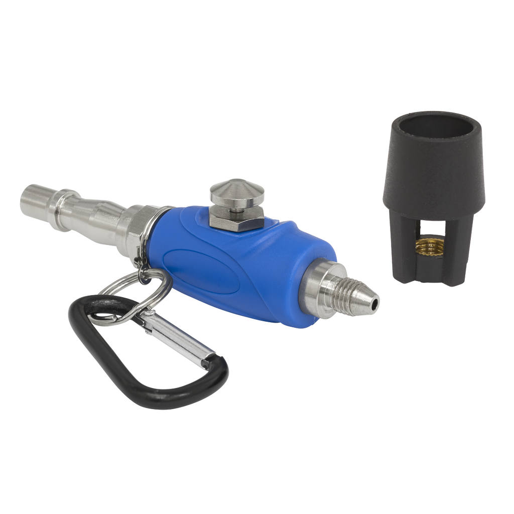 Mini Air Blow Gun with Venturi Tip SA904
