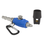 Mini Air Blow Gun with Venturi Tip SA904