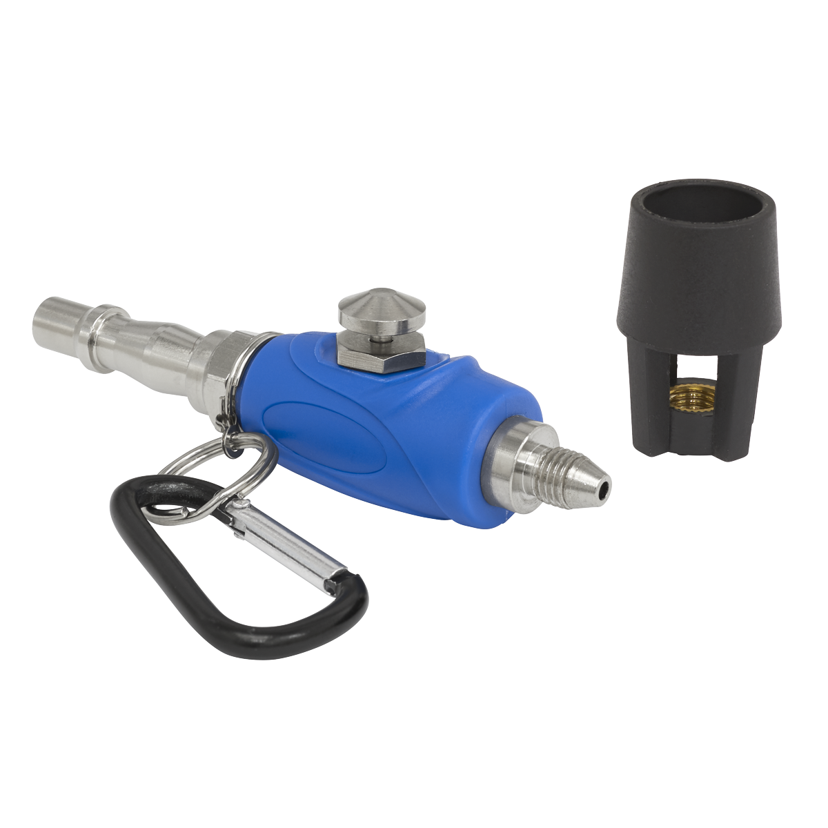 Mini Air Blow Gun with Venturi Tip SA904