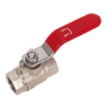 Lever Ball Valve 3/8"BSP Female x 3/8"BSP Female SA907