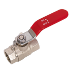 Lever Ball Valve 3/8"BSP Female x 3/8"BSP Female SA907