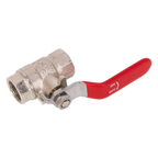 Lever Ball Valve 3/8"BSP Female x 3/8"BSP Female SA907