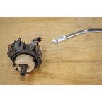 Air Blow Gun 100mm with 1/4"BSP Air Inlet & Safety Nozzle SA9131