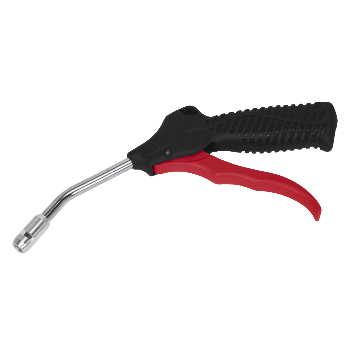 Air Blow Gun 100mm with 1/4"BSP Air Inlet & Safety Nozzle SA9131