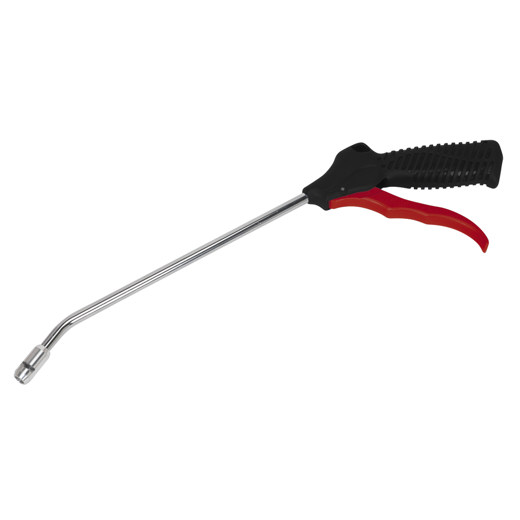 Air Blow Gun 250mm with 1/4"BSP Air Inlet & Safety Nozzle SA9133