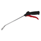 Air Blow Gun 250mm with 1/4"BSP Air Inlet & Safety Nozzle SA9133
