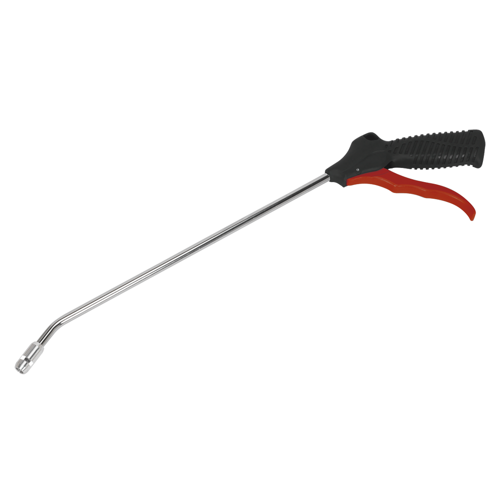 Air Blow Gun 330mm with 1/4"BSP Air Inlet & Safety Nozzle SA9135
