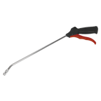 Air Blow Gun 330mm with 1/4"BSP Air Inlet & Safety Nozzle SA9135