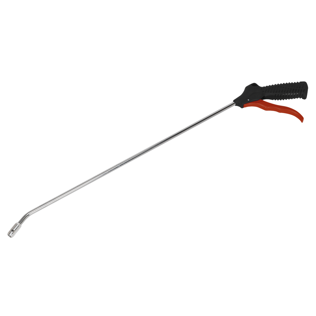 Air Blow Gun 500mm with 1/4"BSP Air Inlet & Safety Nozzle SA9137