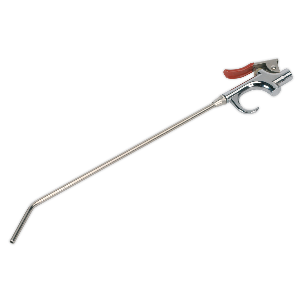 Palm Type Air Blow Gun 290mm with 1/4"BSP Air Inlet SA913L