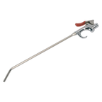 Palm Type Air Blow Gun 290mm with 1/4"BSP Air Inlet SA913L