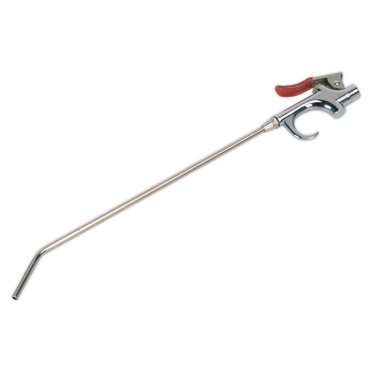 Palm Type Air Blow Gun 290mm with 1/4"BSP Air Inlet SA913L