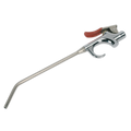 Palm Type Air Blow Gun 180mm with 1/4"BSP Air Inlet SA913M