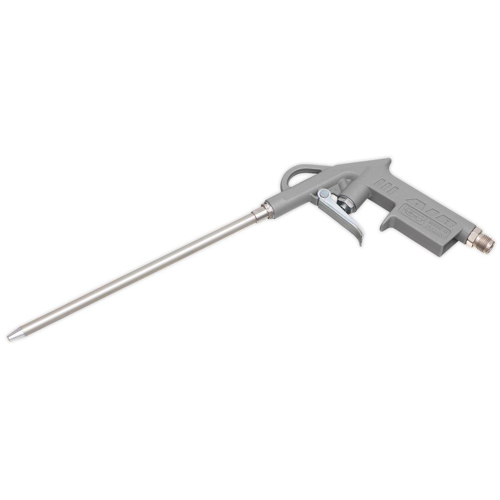 Air Blow Gun 200mm with 1/4"BSP Air Inlet SA919