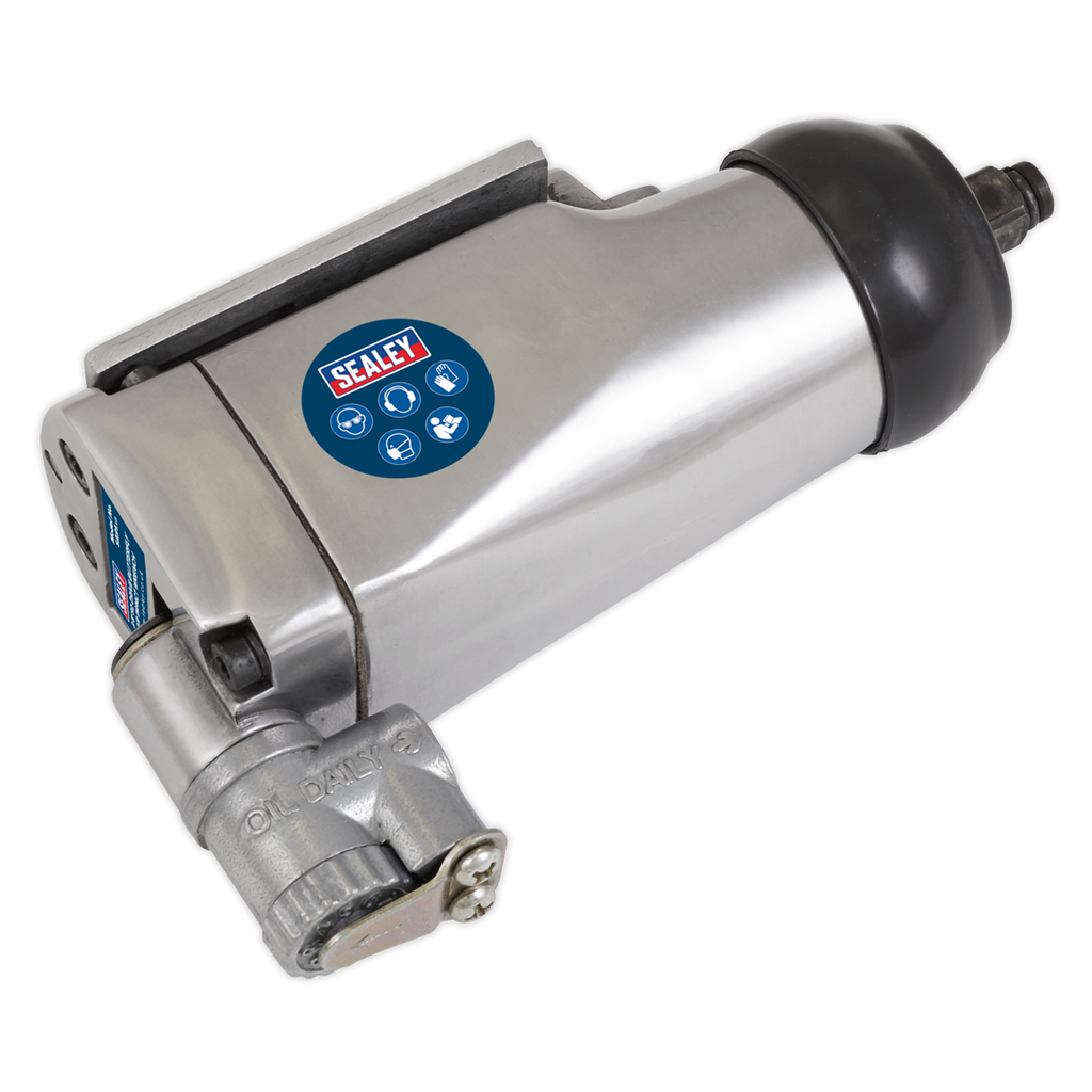 Butterfly Air Impact Wrench 3/8"Sq Drive SA91