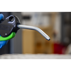 Air Blow Gun with Angled Lance 100mm & 1/4"BSP Air Inlet SA9230