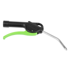 Air Blow Gun with Angled Lance 100mm & 1/4"BSP Air Inlet SA9230