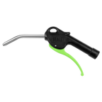 Air Blow Gun with Angled Lance 100mm & 1/4"BSP Air Inlet SA9230