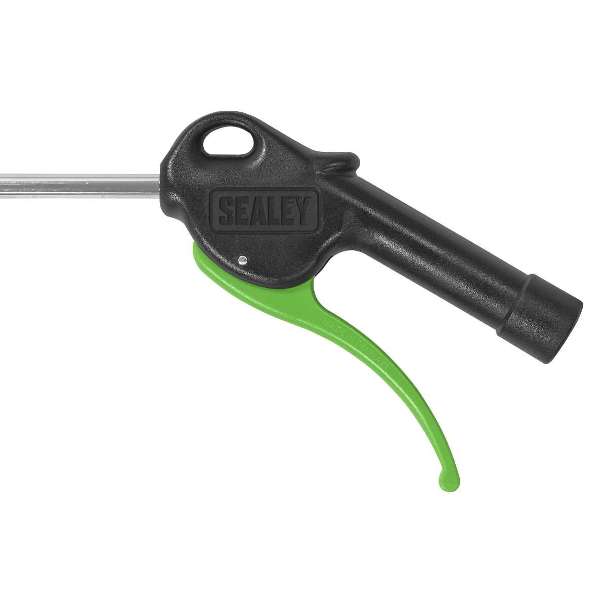Air Blow Gun with Angled Lance 1/4"BSP Air Inlet 280 x 8mm SA9231