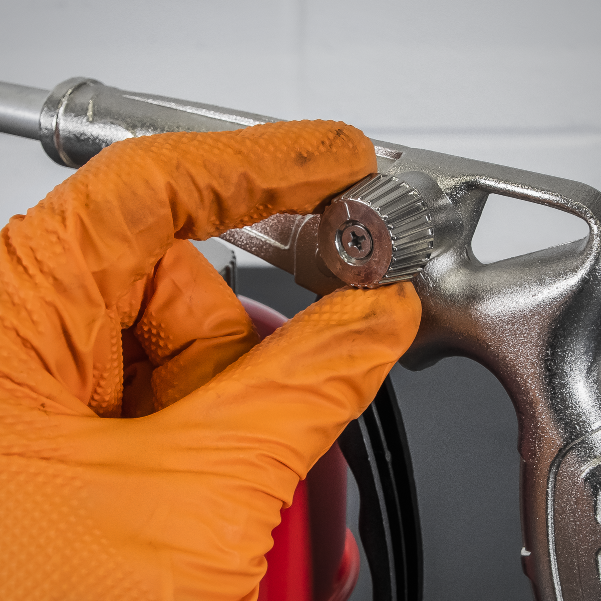 Paraffin Spray Gun Large Inlet SA923